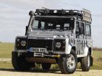 Land Rover Defender 110 Station Wagon 1990 года (EU)
